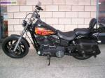 Harley davidson dyna street bob fdxb street bob - Miniature