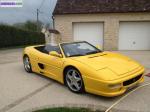 Ferrari f355 spider f1 - Miniature