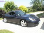 Porsche 996 cab. tiptr - Miniature