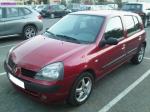 Renault clio 1.5l dci diesel - Miniature