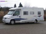 Camping-car challenger eden 312 - Miniature