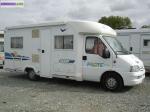 Camping car pilote p6 - Miniature