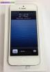 Iphone 5 blanc neuf +ecouteur et chargeur - Miniature