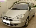 Peugeot 807 2.0 hdi 163 fap allure bvm6 - Miniature