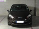 Ford fiesta 1.4 tdci 68 5p trend violette - Miniature