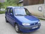 Berlingo 1.8 multispace bleu année 1999 (7cv) - Miniature