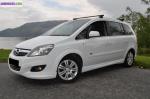 Opel zafira 1.7 cosmo diesel - Miniature