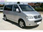 Volkswagen multivan (2) 2.5 tdi 130 9cv 4motion confort 7pl - Miniature