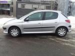 Peugeot 206 (2) diesel 5 portes - Miniature