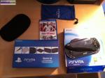 Ps vita , 16 gb , jeux , garantie - Miniature