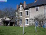 Deux maisons sur terrain - Miniature