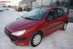 Peugeot 206 2.0 hdi xr - Miniature