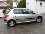 Peugeot 206 mod 2002 diesel 5 portes - Miniature