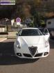 Alfa romeo giulietta - Miniature