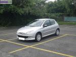  peugeot 206 (2) 1.4 hdi 70 generation 5p  - Miniature