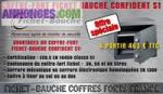 Coffre fort - Miniature