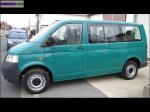 Magnifique volkswagen transporteur tdi combi 9 places - Miniature