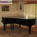 Piano yamaha c6 - Miniature