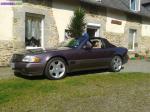 Cabriolet mercedes - Miniature