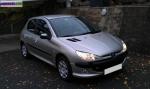 Peugeot 206 1,4 xs(ct ok) - Miniature