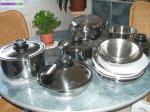 Batterie de cuisine dietetique vitam-eternam - Miniature