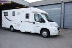 Camping car rapido 666 excellent - Miniature