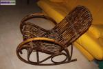 Rocking-chair - Miniature