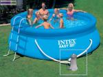 Piscine intex easy set - Miniature