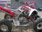 Quad yamaha raptor 700 - Miniature