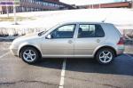 Volkswagen golf 4 1.9tdi 110cv highline 2000 124 000 km - Miniature