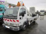 Vente de camion nacelle - Miniature