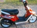 Scooter mbk - Miniature