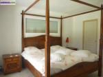 Meubles en bois sheesham. - Miniature