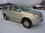 Toyota hilux 2.5 d d-cabine sr pick-up - Miniature