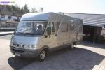 Hymer b 654 - Miniature