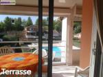 Location vacances joli 3 pièces+terrasse couvertre,vue sur... - Miniature