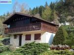 Le coquet chalet cuny dans son ecrin de verdure sur les... - Miniature