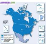 Carte sd usa/canada pour tout les garmins - Miniature