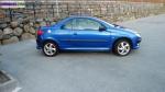 Peugeot 206 cc 2.0 hdi xs 3p - Miniature