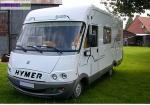 Camping car hymer b584 - Miniature