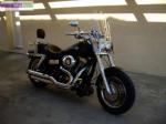 Harley davidson fat bob fxdf 1584 - Miniature