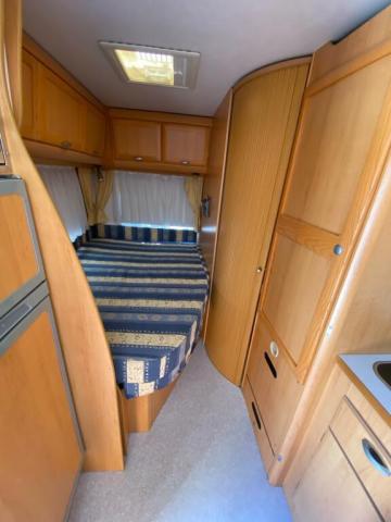 Camping car hymer