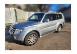 Pajero long did 2009 bva5 7 pl. 4wd 202 000km - Miniature