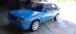 Renault 11 turbo rallye - Miniature