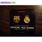 Dvd barça-real madrid 5-0 - Miniature