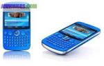 Sony ericsson ck13i txt bleu - Miniature