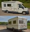 Camping-car profilé international carioca - Miniature