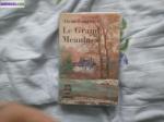 Livre le grand meaulnes d'alain fournier - Miniature