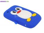 Coques pingouin  pour blackberry - Miniature