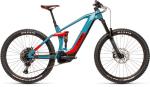 Cube stereo hybrid 160 hpc race 625 e-bike 2021 - Miniature